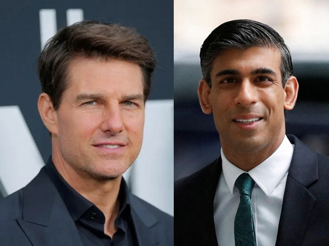 watch tom cruise nearly hijacks rishi sunak s car in awkward mix up watch tom cruise nearly hijacks rishi sunak s car in awkward mix up