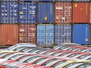 illegal channels of hawala and hundi are used for sending foreign exchange for used vehicles which is not the case with the local industry that uses the legal route for importing auto parts photo file