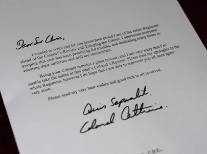 kate middleton s letter sparks return speculation