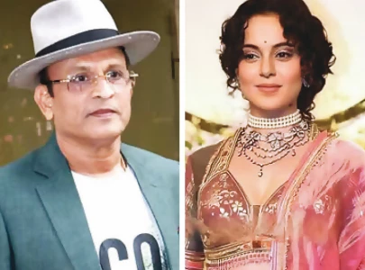 who is kangana is she beautiful annu kapoor