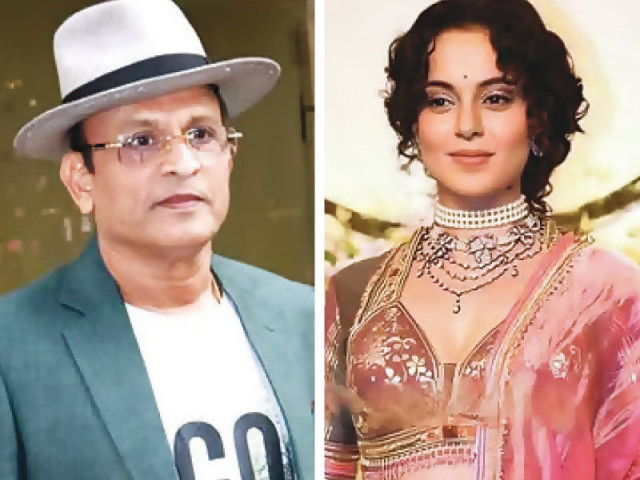 who is kangana is she beautiful annu kapoor who is kangana is she beautiful annu kapoor