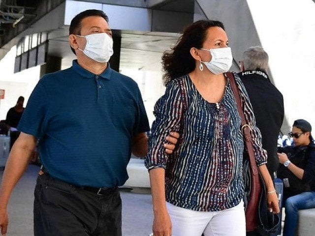 the affected people aged between 20 and 35 include two people who returned home from italy recently representational image photo afp file the affected people aged between 20 and 35 include two people who returned home from italy recently representational image photo afp file