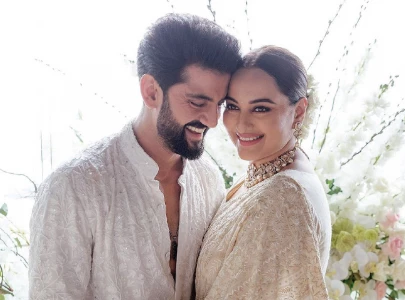 sonakshi sinha zaheer iqbal tie knot