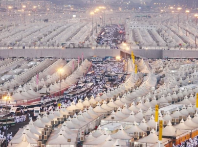 hajj no place for overpackers hajj no place for overpackers