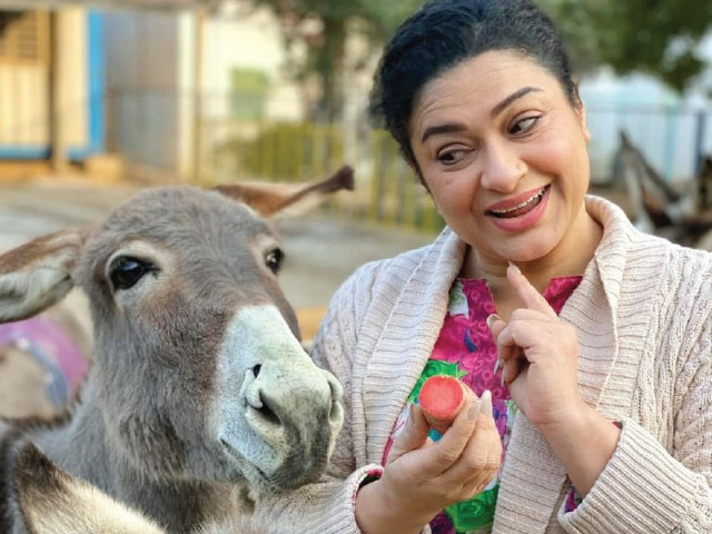 saeed is adamant that if children see their parents caring for animals they will grow up to be more empathetic photo file saeed is adamant that if children see their parents caring for animals they will grow up to be more empathetic photo file