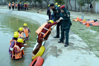 only 1 25 women serve in punjab rescue service