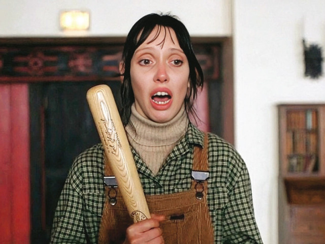 duvall found working in the shining a horrific experience and said she would never put herself through that much again photo file duvall found working in the shining a horrific experience and said she would never put herself through that much again photo file