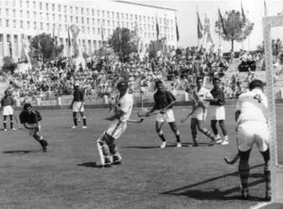 from glory to gloom the decline of pakistan s hockey empire