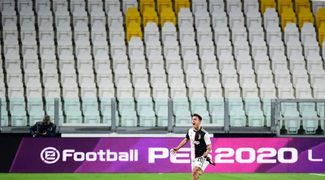 the game was played without fans present and will continue to do so until april 3 photo reuters the game was played without fans present and will continue to do so until april 3 photo reuters