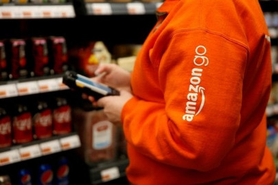 amazon launches business selling automated checkout to retailers amazon launches business selling automated checkout to retailers