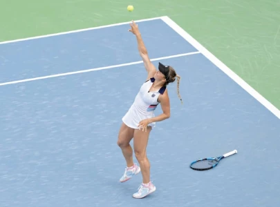 cincinnati rain halts alcaraz gauff ousted