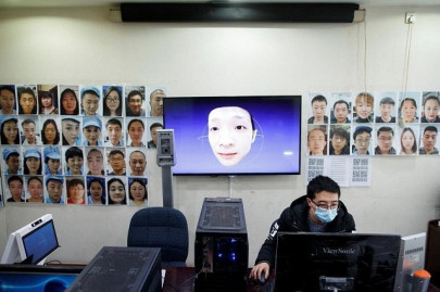 even mask wearers can be id d china facial recognition firm says even mask wearers can be id d china facial recognition firm says
