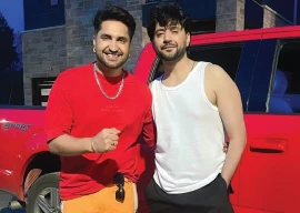 imran ashraf is all praises for his cross border co star