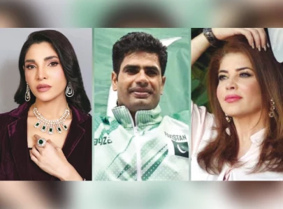 zhalay mishi at loggerheads over arshad nadeem