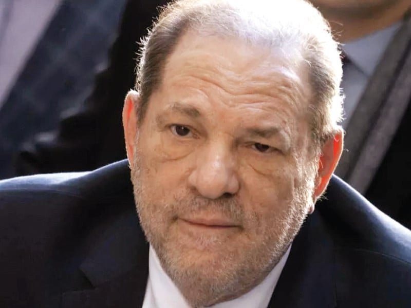 weinstein was convicted in new york in 2020 of the rape and sexual assault of former actress jessica mann in 2013 photo file