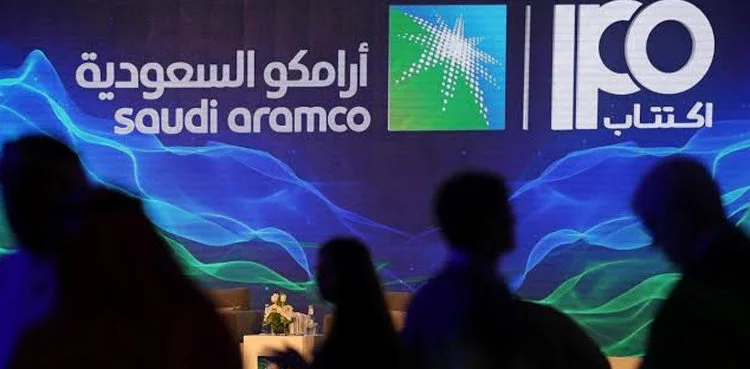 saudi aramco shares plunge 10 after pact between opec allies collapsed