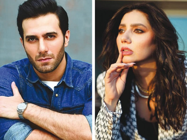 emaad singled out mahira for her exemplary treatment of the cast and crew on set photos file emaad singled out mahira for her exemplary treatment of the cast and crew on set photos file