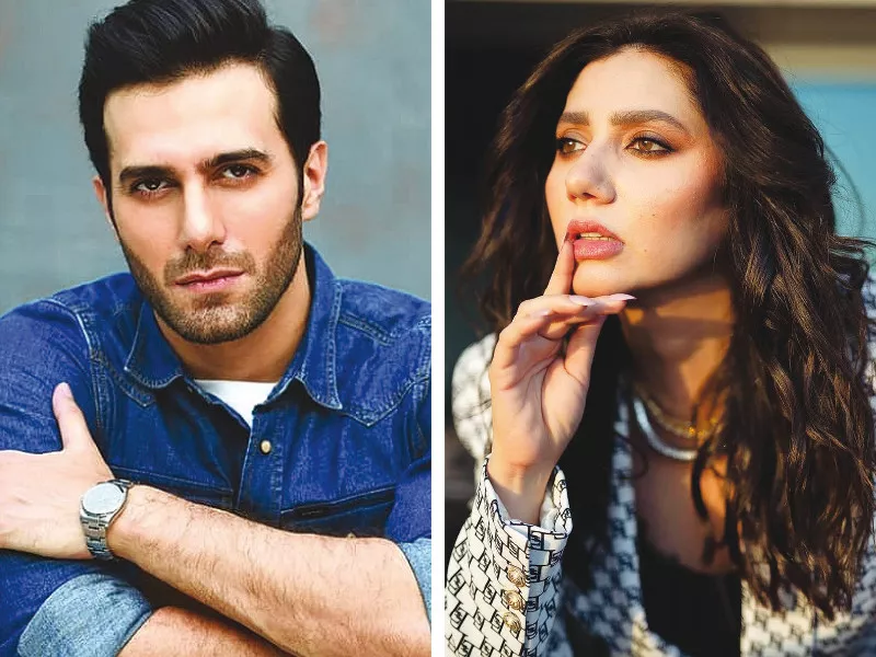 emaad singled out mahira for her exemplary treatment of the cast and crew on set photos file emaad singled out mahira for her exemplary treatment of the cast and crew on set photos file