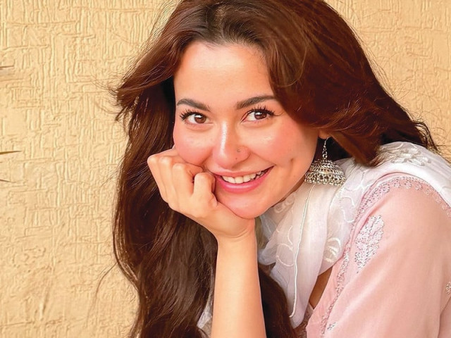 hania credits the amazing people she s met along the way on her journey to stardom photo instagram hania credits the amazing people she s met along the way on her journey to stardom photo instagram