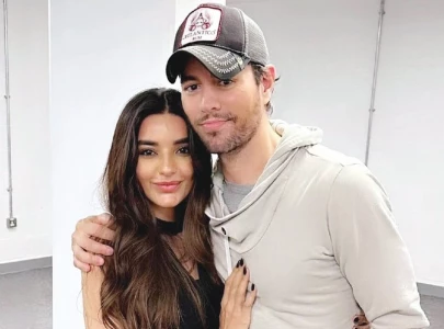 sadia s memorable night at enrique iglesias concert