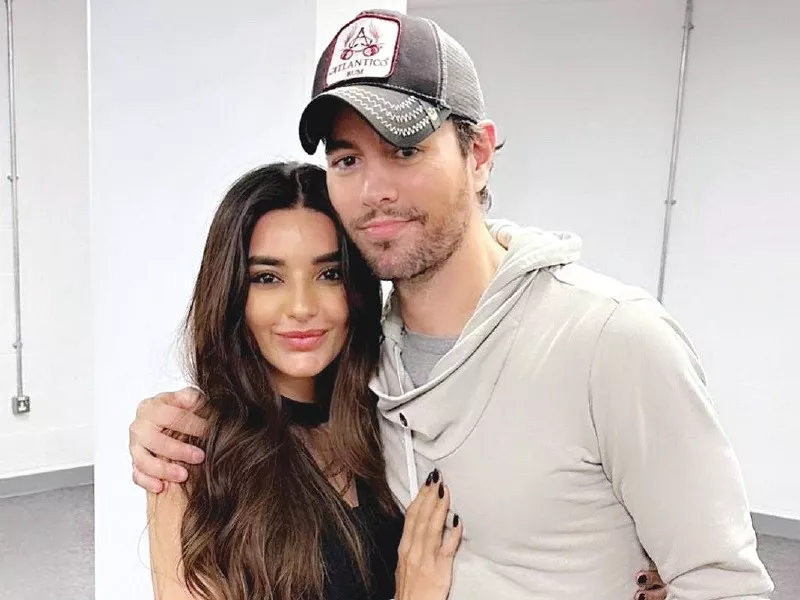 sadia poses alongside enrique in recent ig post photo instagram sadia poses alongside enrique in recent ig post photo instagram
