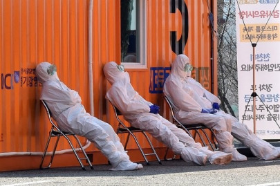 south korea s covid 19 cases rise to 7 382 death toll hits 51 south korea s covid 19 cases rise to 7 382 death toll hits 51