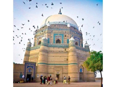 famed shrine in dire need of authorities attention