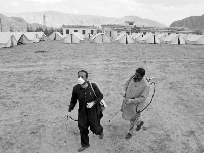 balochistan govt establishes control room to monitor covid 19