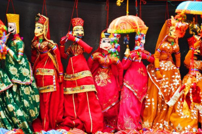 poor ventilation spoils puppet show