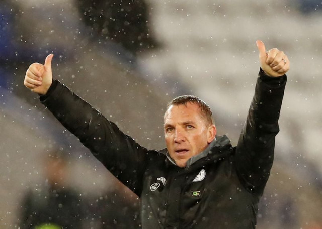 they are eight points above in form united who are fifth and five ahead of fourth placed chelsea with nine games remaining photo afp they are eight points above in form united who are fifth and five ahead of fourth placed chelsea with nine games remaining photo afp