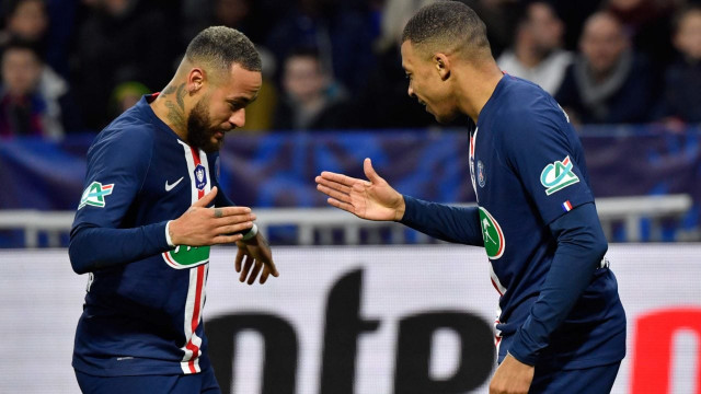 after neymar kylian mbappe and co lost 2 1 to an erling haaland inspired dortmund before a crowd of 80 000 in germany last month psg discovered on monday the second leg of their last 16 tie must be played behind closed doors due to the coronavirus outbreak photo afp after neymar kylian mbappe and co lost 2 1 to an erling haaland inspired dortmund before a crowd of 80 000 in germany last month psg discovered on monday the second leg of their last 16 tie must be played behind closed doors due to the coronavirus outbreak photo afp
