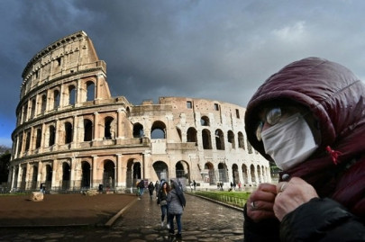 italy under lockdown amid coronavirus outbreak italy under lockdown amid coronavirus outbreak