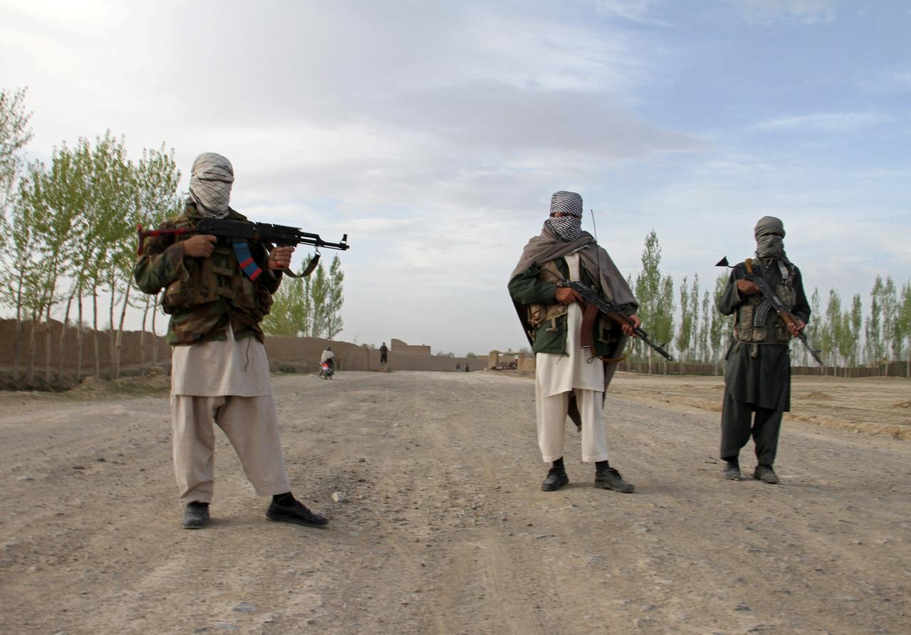 taliban wait for afghan president to order release of fighters in prisoner swap