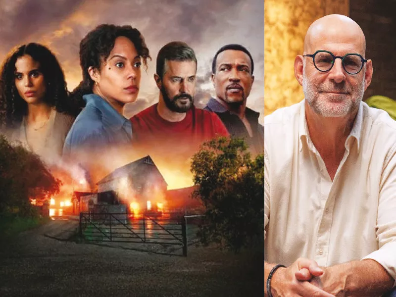 coben s latest adaptation is scheduled for a january 2025 release photos file coben s latest adaptation is scheduled for a january 2025 release photos file