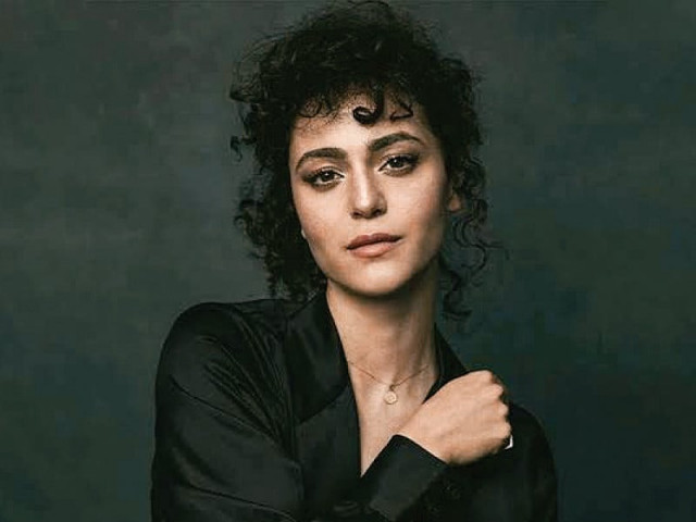 calamawy as cast in gladiator ii after an intensive audition process photo file calamawy as cast in gladiator ii after an intensive audition process photo file