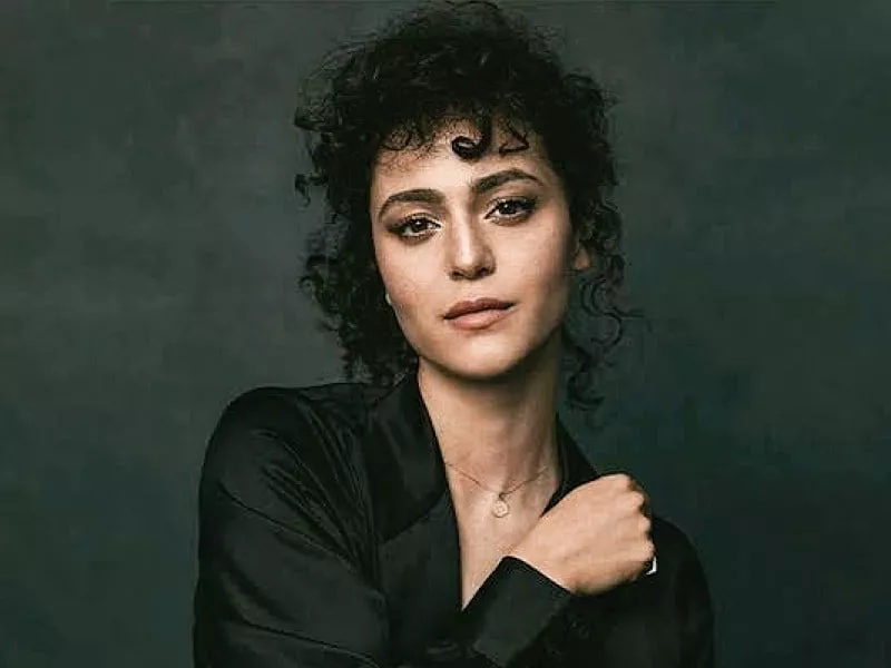 calamawy as cast in gladiator ii after an intensive audition process photo file calamawy as cast in gladiator ii after an intensive audition process photo file