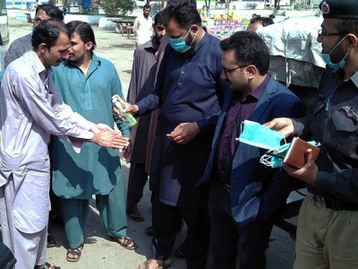 no need to panic situation is under control says cm as coronavirus tally hits 15 in sindh no need to panic situation is under control says cm as coronavirus tally hits 15 in sindh