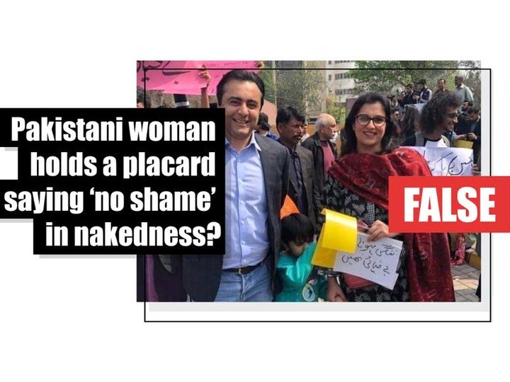 image was doctored to add the text to the blank paper that mansoor ali khan 039 s wife is holding photo afp