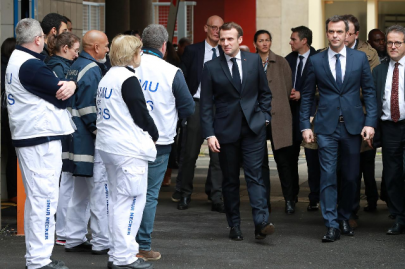 french lawmakers minister infected with covid 19 french lawmakers minister infected with covid 19