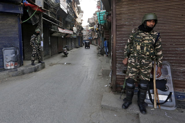 foreign office spokesperson also points out 039 indian brutalities 039 against muslims in new delhi which caused 50 deaths photo reuters file foreign office spokesperson also points out 039 indian brutalities 039 against muslims in new delhi which caused 50 deaths photo reuters file