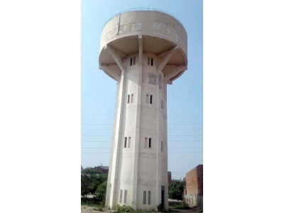 delay in test halts clean water programme