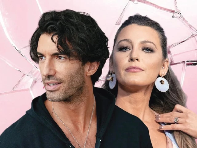 blake lively plays lily bloom and justin baldoni is ryle kincaid photo file blake lively plays lily bloom and justin baldoni is ryle kincaid photo file