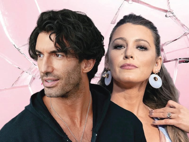 blake lively plays lily bloom and justin baldoni is ryle kincaid photo file