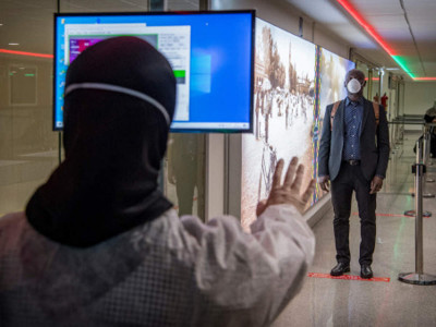 stop coronavirus pneumonia patients from leaving airport cm sindh