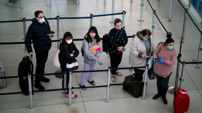 to limit coronavirus exposure us airport security screeners push for better masks