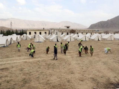 covid 19 number of quarantined people in taftan reaches 4 000 covid 19 number of quarantined people in taftan reaches 4 000