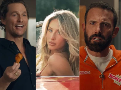 super bowl 2025 commercials feature star studded casts with multi million dollar paychecks