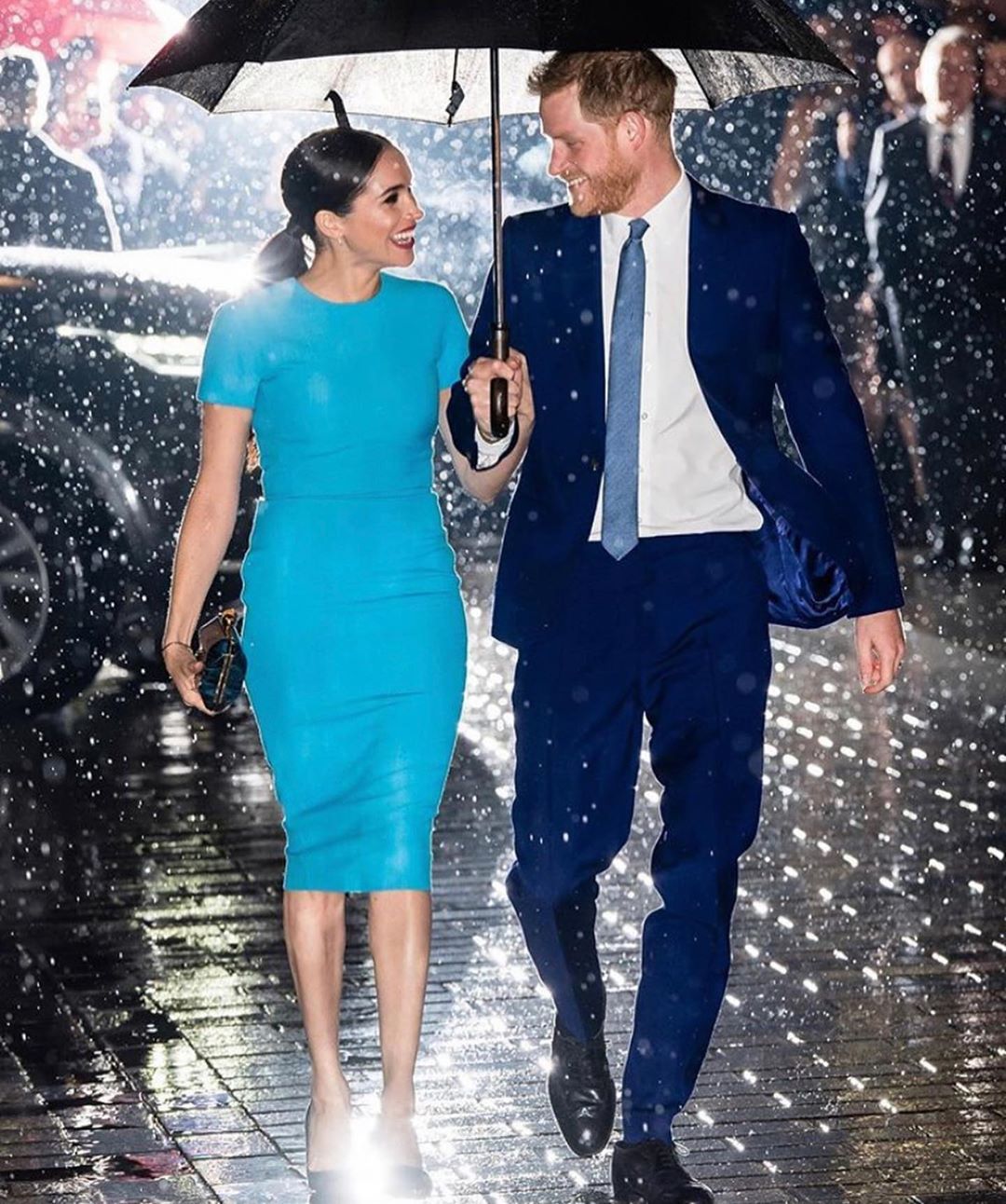 prince harry and meghan markle a journey to happily ever after