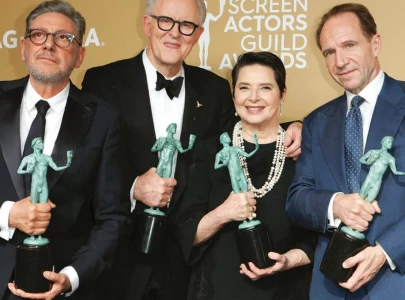 conclave wins big at sag awards