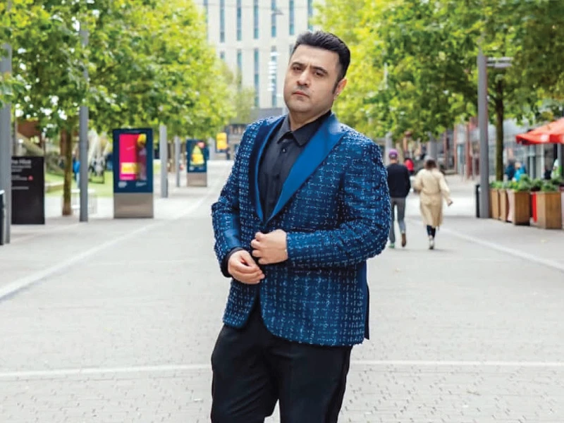 ahmad believes aurat march aims to disrupt pakistan s family structure photo instagram ahmad believes aurat march aims to disrupt pakistan s family structure photo instagram